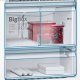Bosch Serie 8 KGF56PIDP frigorifero con congelatore Libera installazione 483 L D Acciaio inossidabile 5