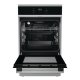 Gorenje EIT5356XPG cucina Elettrico Piano cottura a induzione Acciaio inox 5