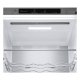 LG GBB72PZVFN frigorifero con congelatore Libera installazione 384 L D Acciaio inossidabile 12