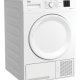 Beko DS8511PAV asciugatrice Libera installazione Caricamento frontale 8 kg A+++ Bianco 3