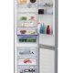 Beko RCNA406E40ZXBN frigorifero con congelatore Libera installazione 362 L E Acciaio inossidabile 3
