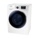 Samsung WD80J5B10AW lavasciuga Libera installazione Caricamento frontale Bianco 3
