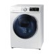 Samsung WD10N644R2W lavasciuga Libera installazione Caricamento frontale Bianco 4
