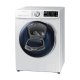 Samsung WD10N644R2W lavasciuga Libera installazione Caricamento frontale Bianco 5
