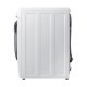Samsung WD10N644R2W lavasciuga Libera installazione Caricamento frontale Bianco 9