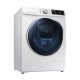 Samsung WD10N644R2W lavasciuga Libera installazione Caricamento frontale Bianco 12