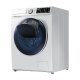 Samsung WD10N644R2W lavasciuga Libera installazione Caricamento frontale Bianco 13