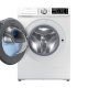 Samsung WD10N644R2W lavasciuga Libera installazione Caricamento frontale Bianco 15