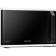 Samsung MS23K3614AW Superficie piana Solo microonde 23 L 800 W Nero, Bianco 5