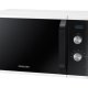 Samsung MS23K3614AW Superficie piana Solo microonde 23 L 800 W Nero, Bianco 7