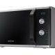 Samsung MS23K3614AS Superficie piana Solo microonde 23 L 800 W Nero, Argento 4