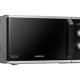 Samsung MS23K3614AS Superficie piana Solo microonde 23 L 800 W Nero, Argento 5