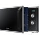 Samsung MS23K3614AS Superficie piana Solo microonde 23 L 800 W Nero, Argento 9