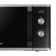 Samsung MS23K3614AS Superficie piana Solo microonde 23 L 800 W Nero, Argento 10