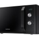 Samsung MS23K3614AK Superficie piana Solo microonde 23 L 800 W Nero 4