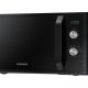 Samsung MS23K3614AK Superficie piana Solo microonde 23 L 800 W Nero 6