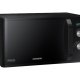 Samsung MS23K3614AK Superficie piana Solo microonde 23 L 800 W Nero 8