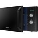 Samsung MS23K3614AK Superficie piana Solo microonde 23 L 800 W Nero 9