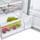 Bosch Serie 4 KDN56XIF0N frigorifero con congelatore Libera installazione 6