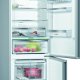 Bosch Serie 6 KGN56LBF0N frigorifero con congelatore Libera installazione Nero 3
