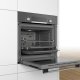 Bosch Serie 4 HBF534EH1T forno 66 L Nero, Grigio 4