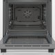 Bosch Serie 4 HBF534EH1T forno 66 L Nero, Grigio 5