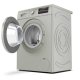 Bosch Serie 4 WAN282X0 lavatrice Caricamento frontale 7 kg 1400 Giri/min Argento, Acciaio inossidabile 5