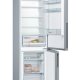 Bosch Serie 4 KGV39VIEA frigorifero con congelatore Libera installazione 343 L E Acciaio inossidabile 3