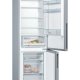 Bosch Serie 4 KGV39VLEA frigorifero con congelatore Libera installazione 343 L E Acciaio inossidabile 3