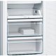 Bosch Serie 2 KGN36ELEA frigorifero con congelatore Libera installazione 305 L E Acciaio inossidabile 5