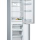Bosch Serie 2 KGN36NLEB frigorifero con congelatore Libera installazione 305 L E Acciaio inossidabile 3