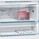Bosch Serie 6 KGN86DWF0N frigorifero con congelatore Libera installazione 619 L F Bianco 5