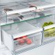 Bosch Serie 6 KGN86DWF0N frigorifero con congelatore Libera installazione 619 L F Bianco 6