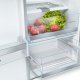 Bosch Serie 6 KSV36BIEP frigorifero Libera installazione 346 L E Acciaio inossidabile 5