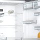 Bosch Serie 8 KGA76PIF0N frigorifero con congelatore Libera installazione 517 L Acciaio inossidabile 5