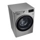 LG F4R5VYW2T.ASSPLTK lavatrice Caricamento frontale 9 kg 1400 Giri/min Metallico 10