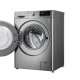 LG F4R5VYW2T.ASSPLTK lavatrice Caricamento frontale 9 kg 1400 Giri/min Metallico 12