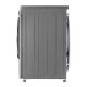 LG F4R5VYW2T.ASSPLTK lavatrice Caricamento frontale 9 kg 1400 Giri/min Metallico 15