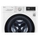 LG F4R5VYW0W.ABWPLTK lavatrice Caricamento frontale 9 kg 1400 Giri/min Bianco 5