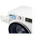 LG F4R5VYW0W.ABWPLTK lavatrice Caricamento frontale 9 kg 1400 Giri/min Bianco 6