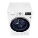 LG F4R5VYW0W.ABWPLTK lavatrice Caricamento frontale 9 kg 1400 Giri/min Bianco 11