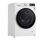 LG F4R5VYW0W.ABWPLTK lavatrice Caricamento frontale 9 kg 1400 Giri/min Bianco 12