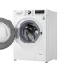 LG F4R5VYW0W.ABWPLTK lavatrice Caricamento frontale 9 kg 1400 Giri/min Bianco 14