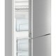 Liebherr CNef 4313-22 frigorifero con congelatore Libera installazione 304 L Argento 4