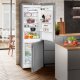 Liebherr CNef 4313-22 frigorifero con congelatore Libera installazione 304 L Argento 9
