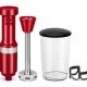 KitchenAid KHBV53ER tritaverdure elettrico 180 W Rosso 4