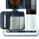 Bosch TKA8A681 macchina per caffè Automatica/Manuale Macchina da caffè con filtro 1,1 L 6