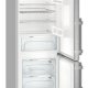 Liebherr CNef 4835 Comfort NoFrost Libera installazione 366 L D Argento 5