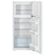 Liebherr CTP211-21 frigorifero con congelatore Libera installazione 196 L F Bianco 3