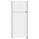 Liebherr CTP211-21 frigorifero con congelatore Libera installazione 196 L F Bianco 4